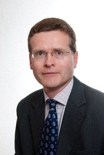 Nigel Harvey, chief executive, Recolight